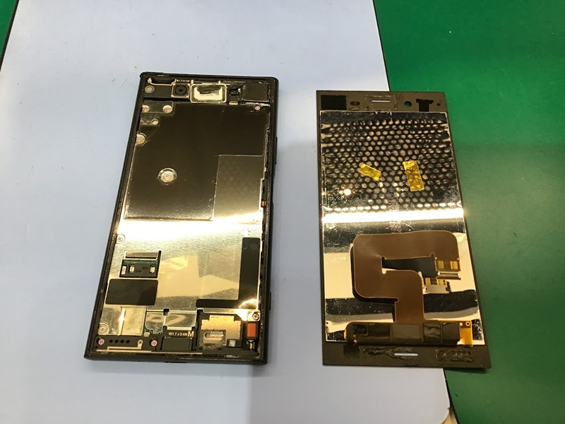 Xperia1Ⅱのバッテリー交換ならデータをそのまま・最短即日修理のスマホ修理工房ウイング上大岡店へ
